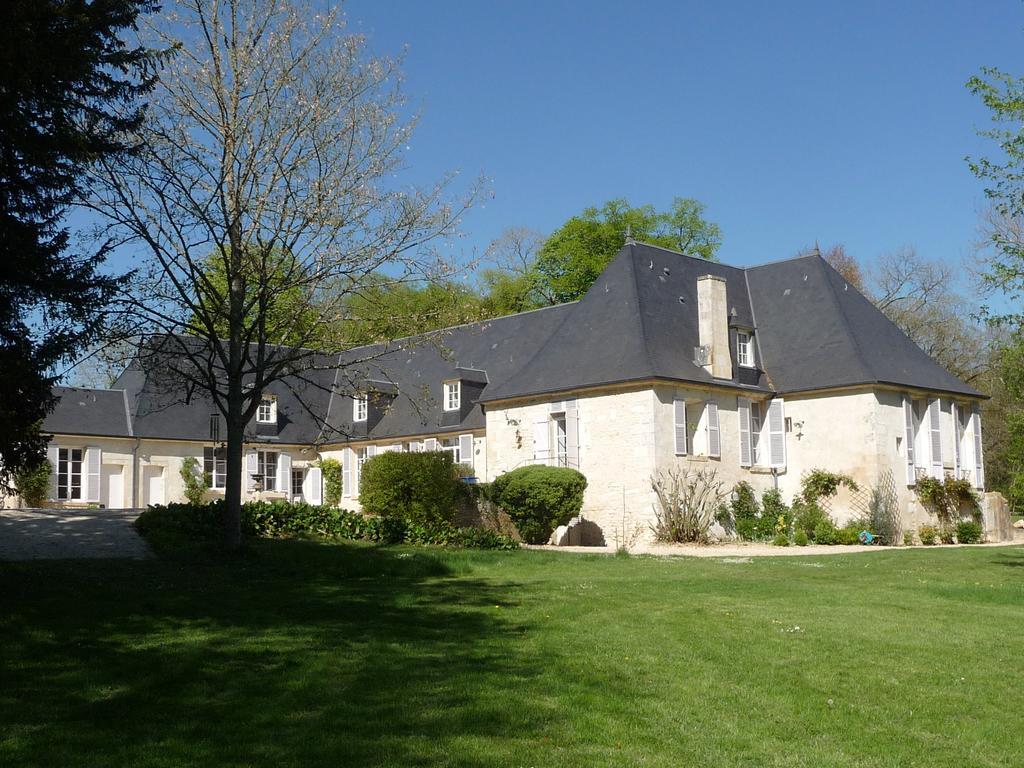 La Maison Du Potager De Mazieres Sainte-Solange Exterior foto