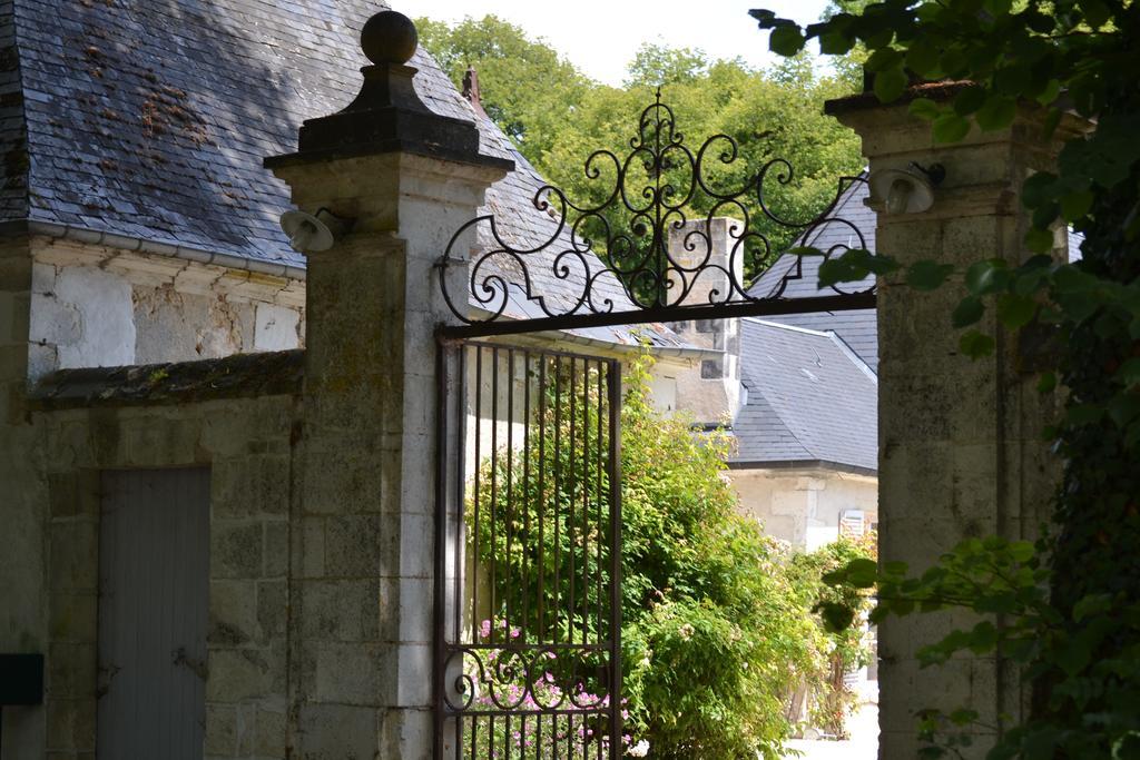 La Maison Du Potager De Mazieres Sainte-Solange Exterior foto