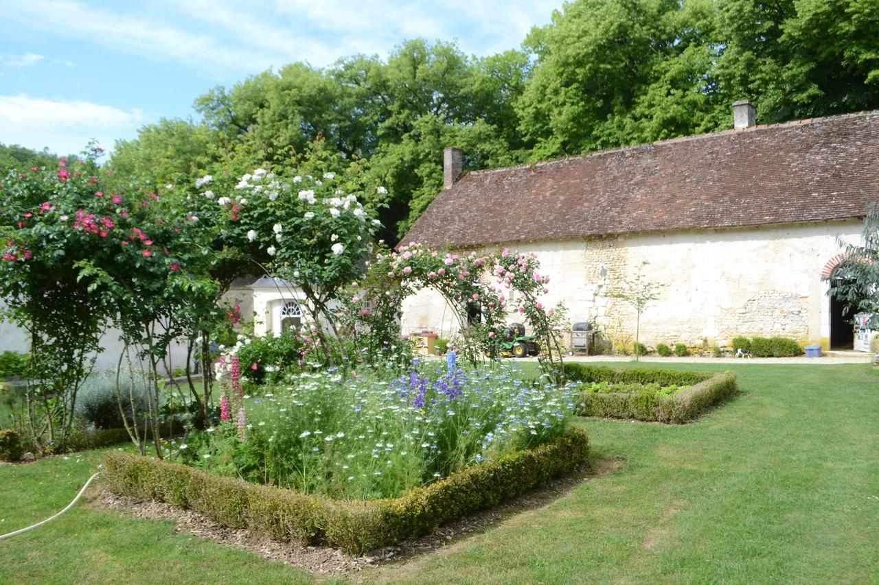 La Maison Du Potager De Mazieres Sainte-Solange Exterior foto